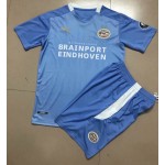 Camisolas de futebol PSV Eindhoven Criança Equipamento Alternativa 2020/21 Manga Curta